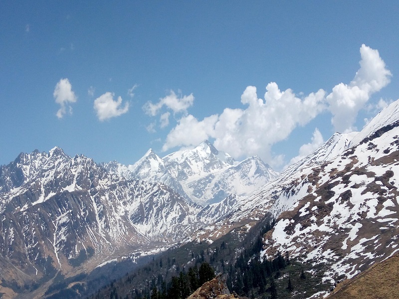 Kuari Pass 