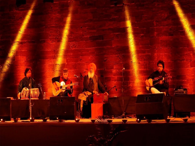 World Sacred Spirit Festival 