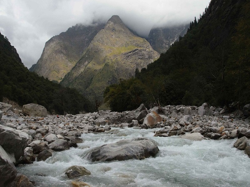 Lakshman Ganga River 