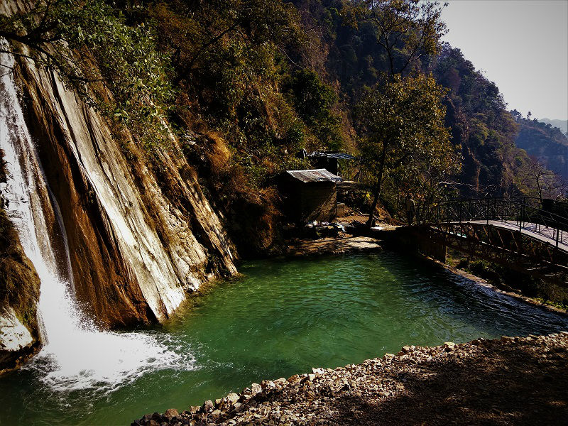 Neer Garh Waterfall 