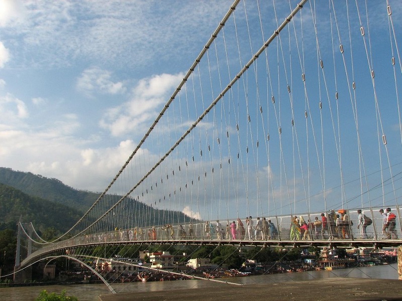 Ram Jhula 