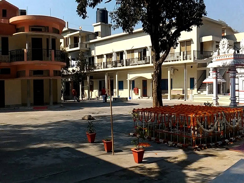 Swami Dayananda Ashram