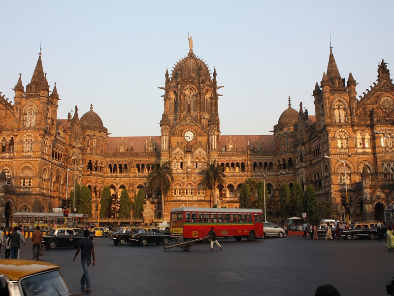 Victoria Terminus 