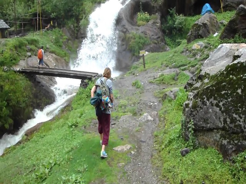 Jadh Ganga Trek 
