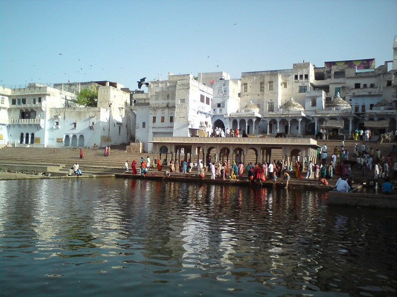  Gau Ghat 