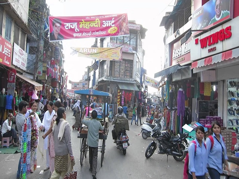 Paltan Bazar