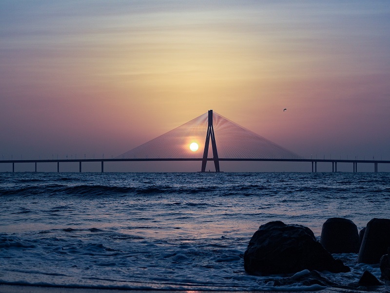 Dadar Chowpatty Beach 