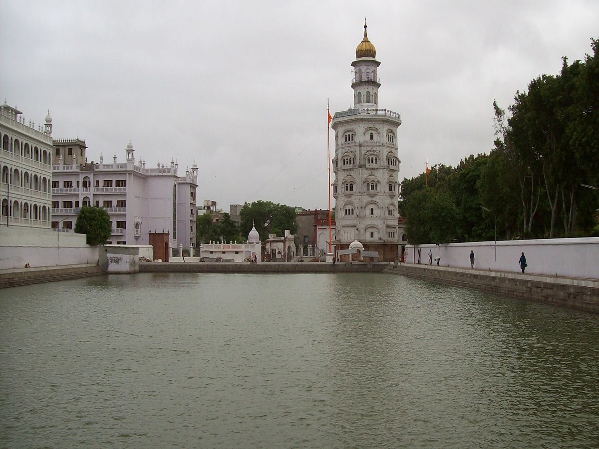 Gurudwara Baba Atal Rai