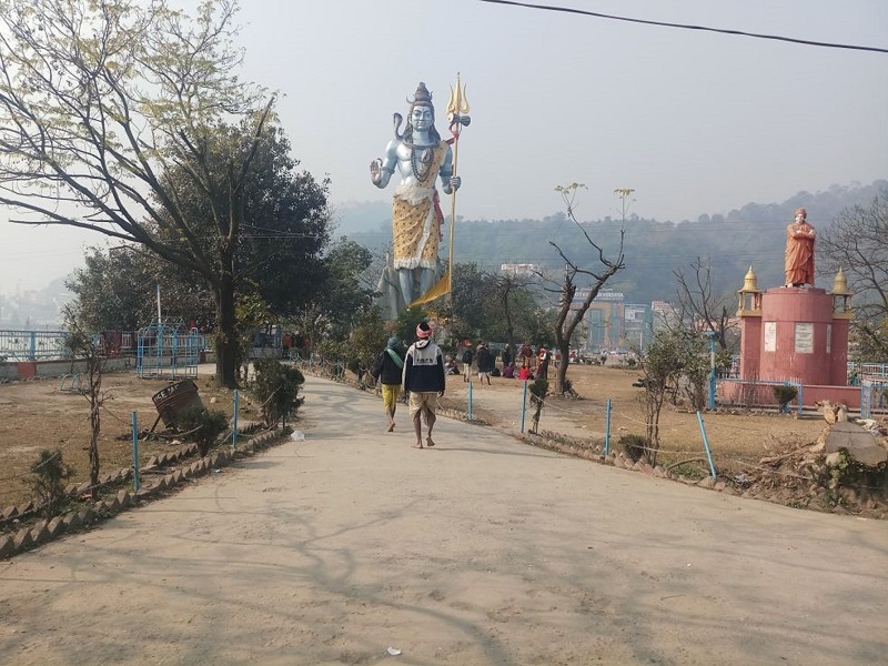  Swami Vivekanand Park 