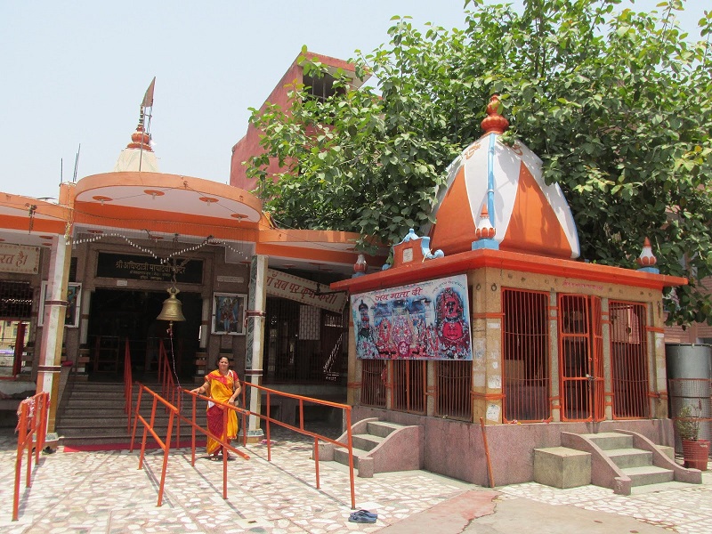 Maya Devi Temple 