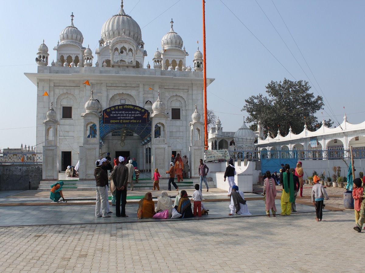 Gurudwara Chheharta Sahib