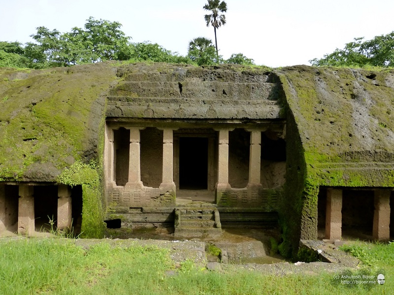 Mahakali caves 