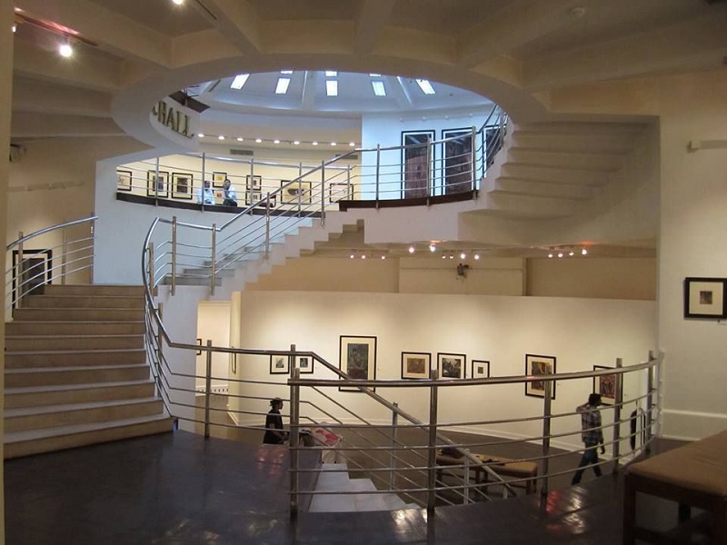 National gallery of Modern Art 