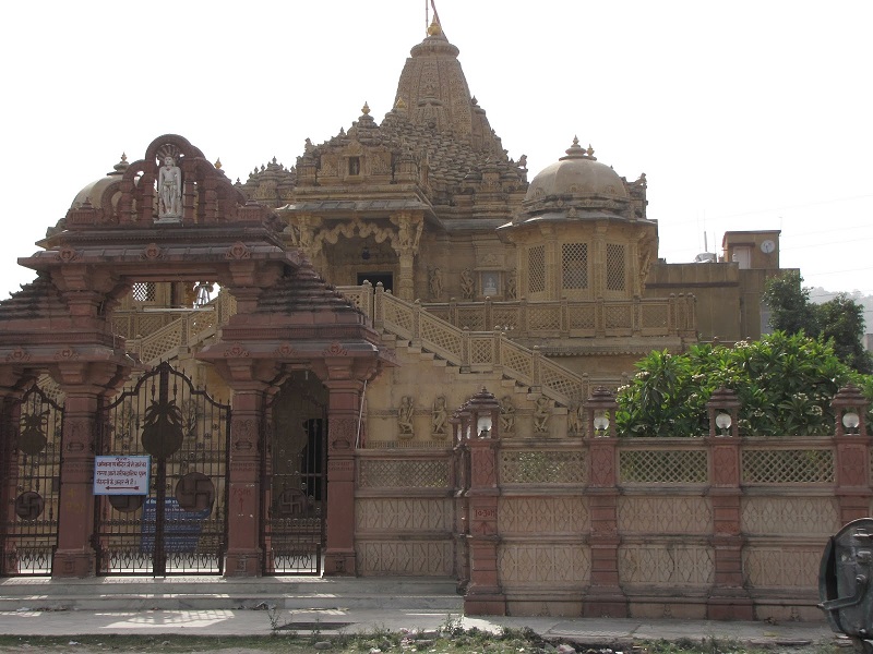 Doodhabhari Barfani Temple 