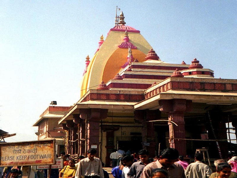 Mahalaxmi temple 
