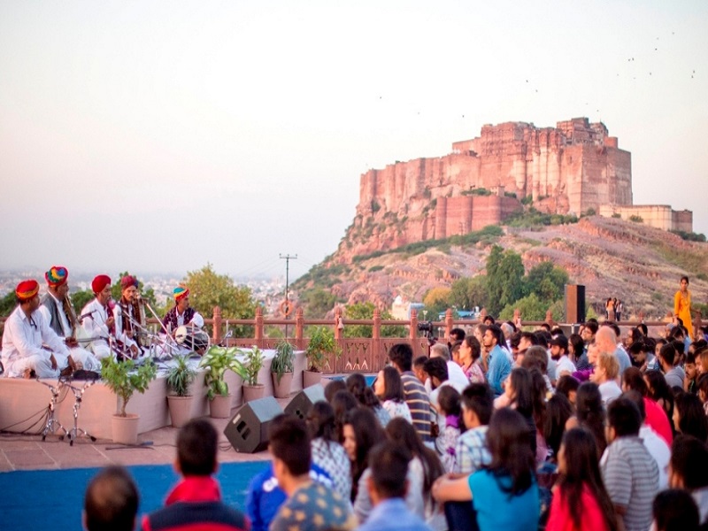 Rajasthan International Folk Festival