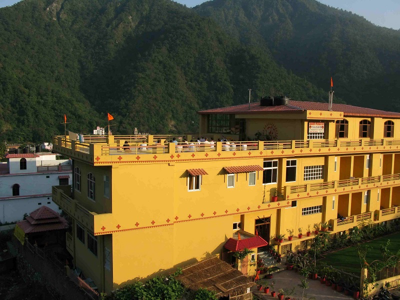 Anand Prakash Ashram 