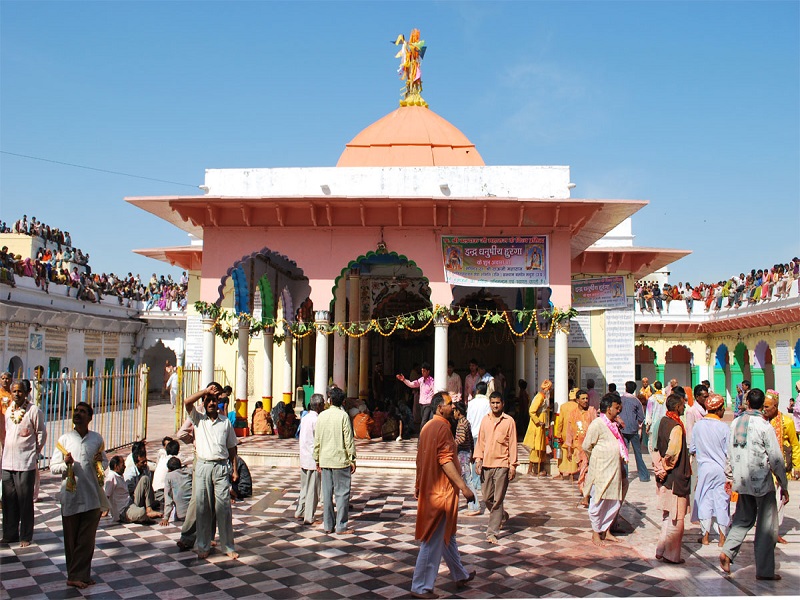 Dauji Mandir 