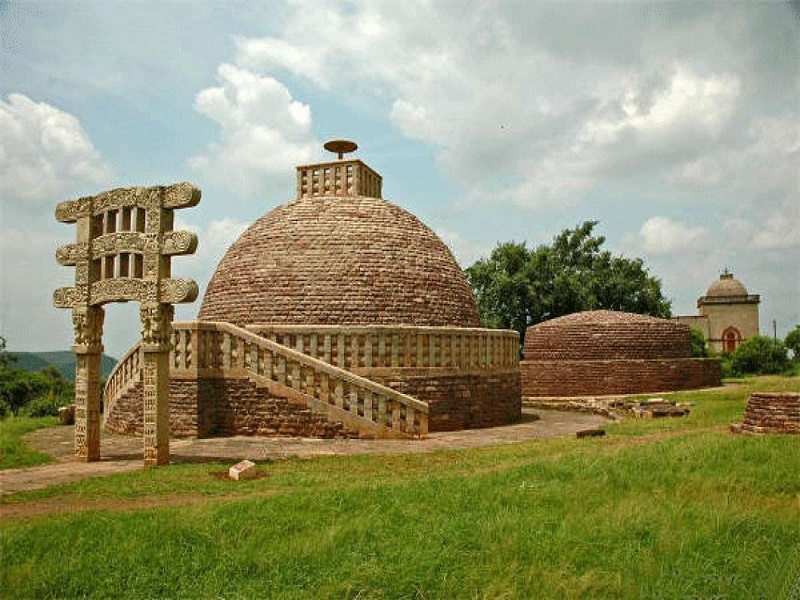 Sanchi Stupa
