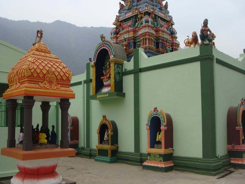 Anubhavi Subramaniar Temple
