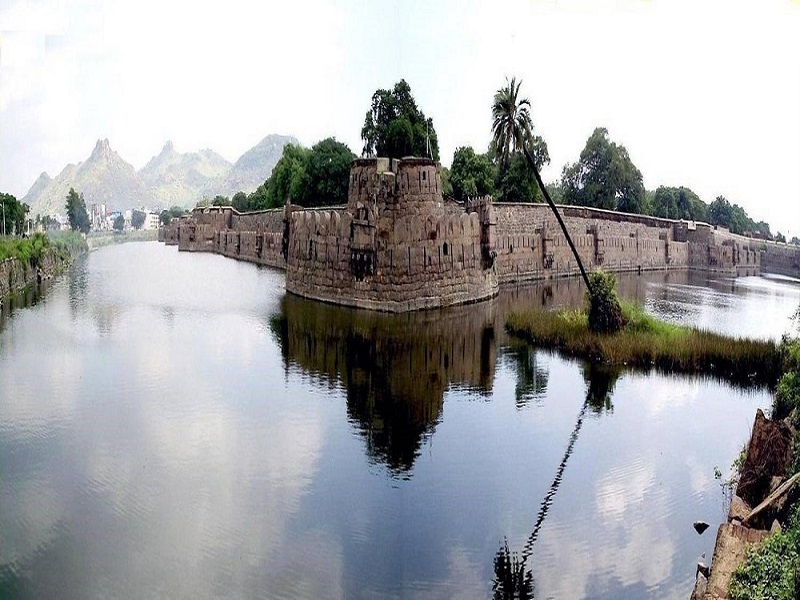 Vellore Fort