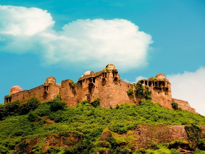 Raisen Fort