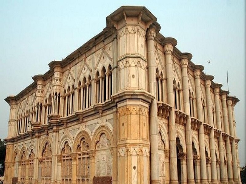 Samadhi Swamiji Maharaj Bagh (Dayal Bagh )