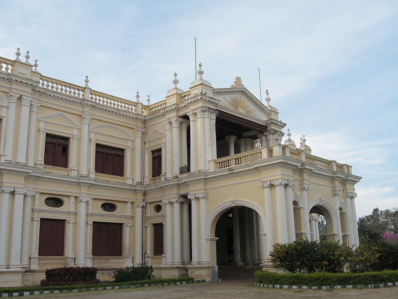 Jayalakshmi Vilas Mansion 