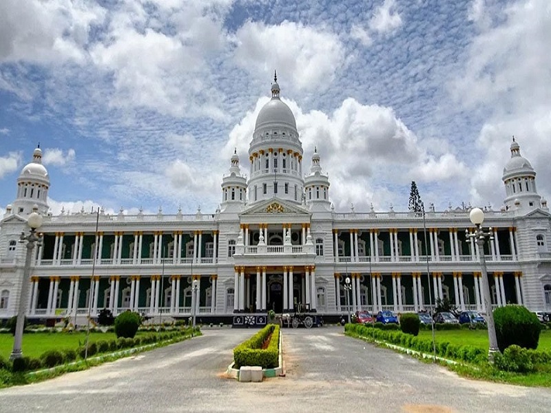 Lalitha Mahal Palace