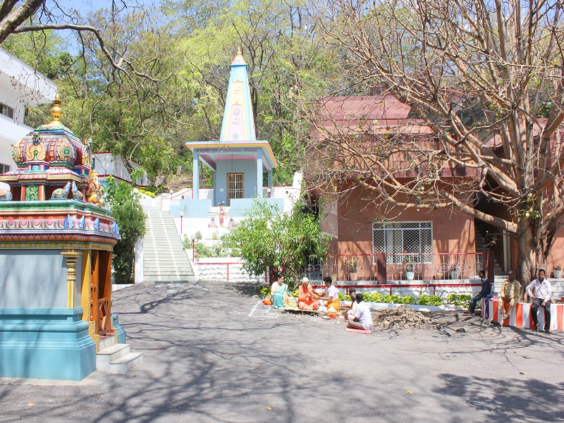 Omkarananda Ashram 