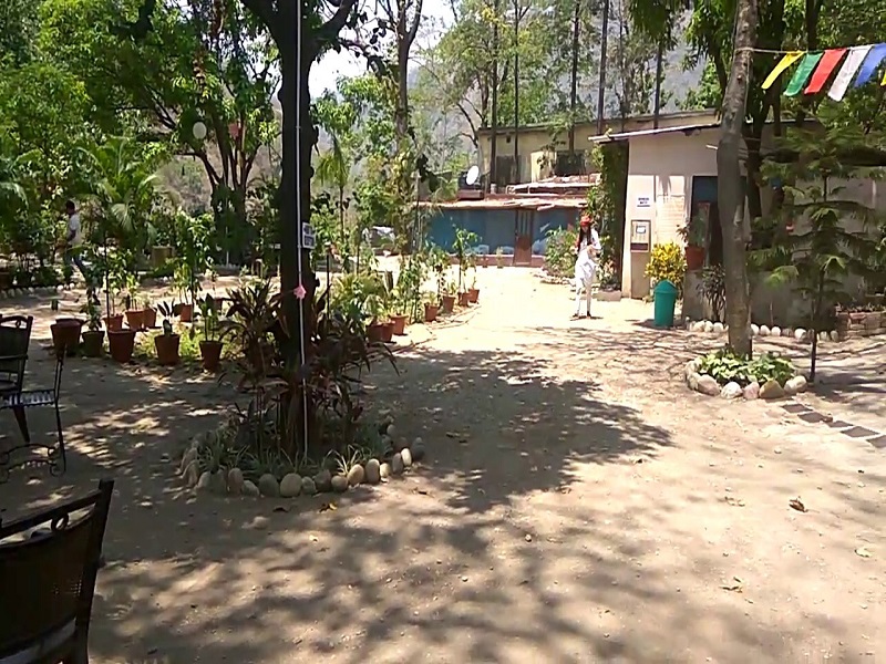 Osho Ganga Ashram 