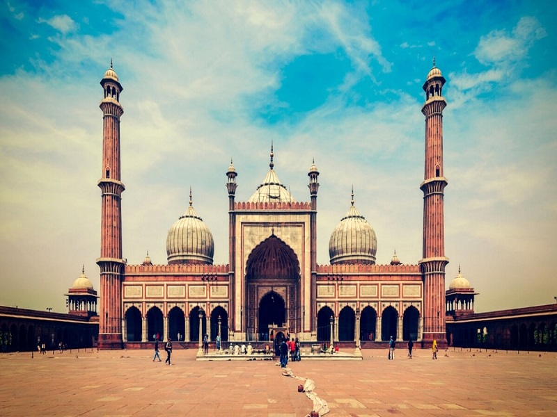  Jama Masjid