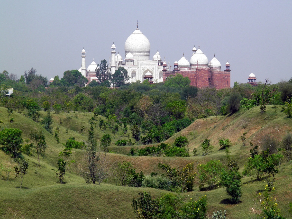 Taj Nature Park