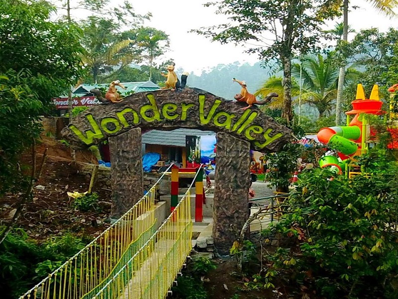 Wonder Valley Adventure and Amusement Park