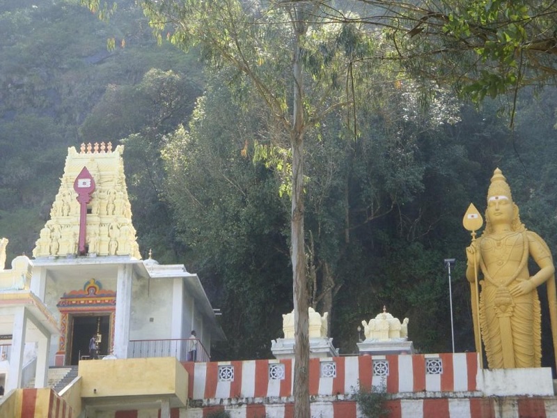 Elk Hill Murugan Temple 