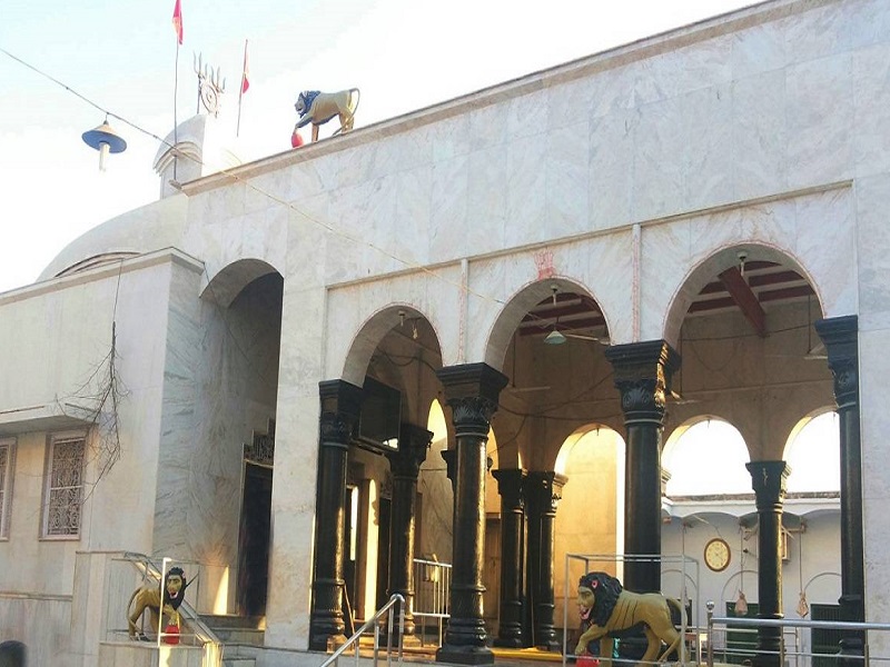 Katyayani Shakti Peeth