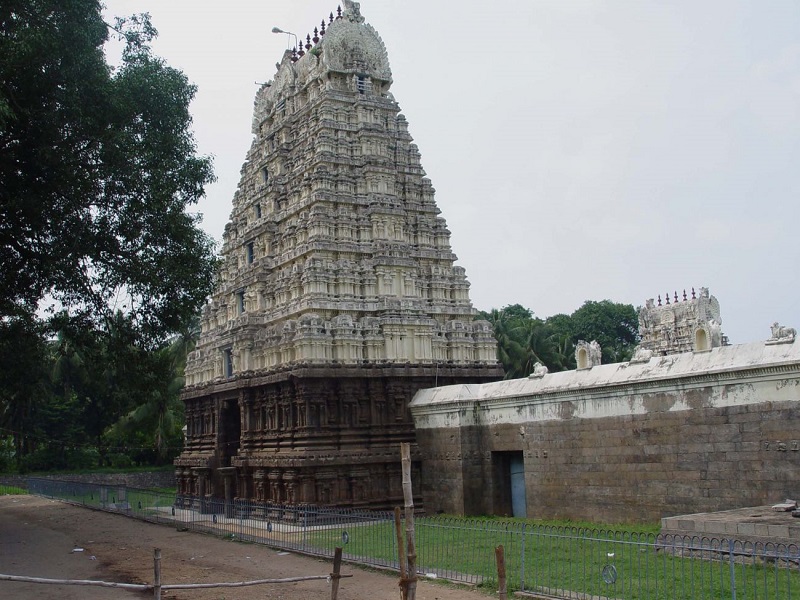 Jalakandeswarar Temple 