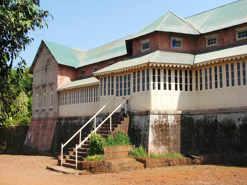 Morarji Castle 