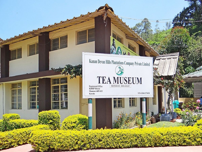 Tata Tea or KDHP Museum 