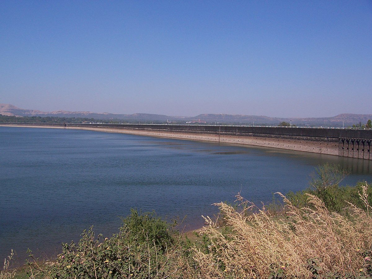 khadakwasla Lake