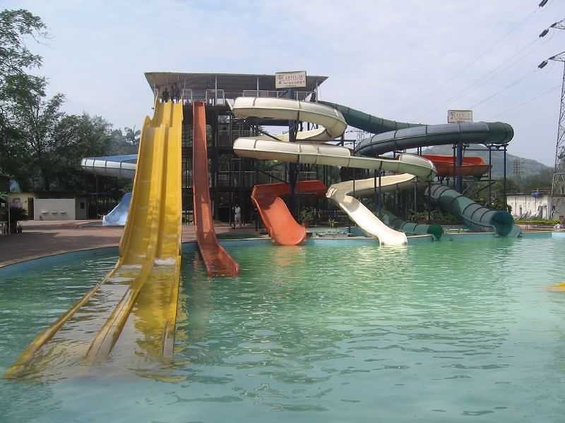 Panshet Water Park
