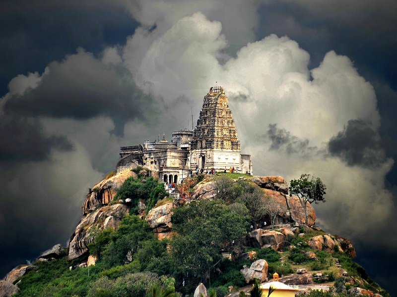 Melukote Temples 
