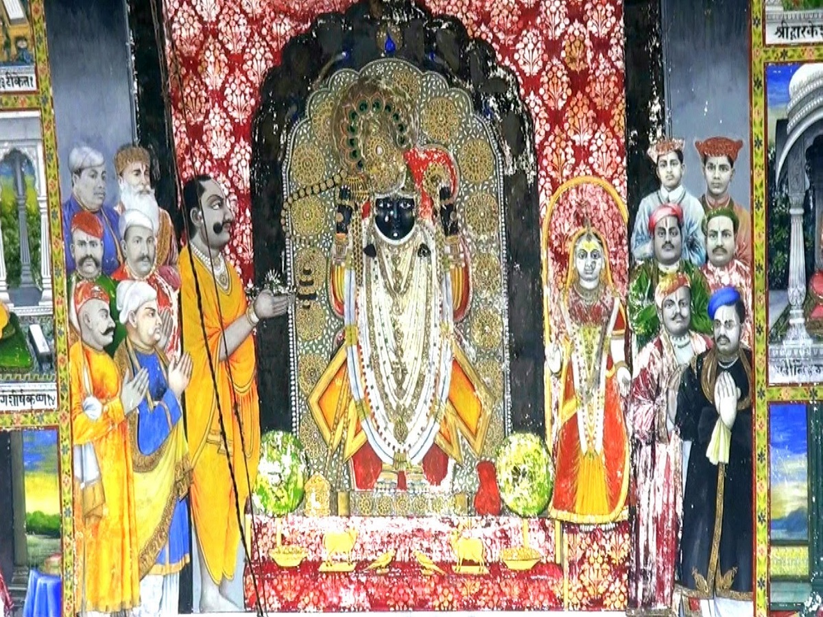 Dwarkadhish Temple