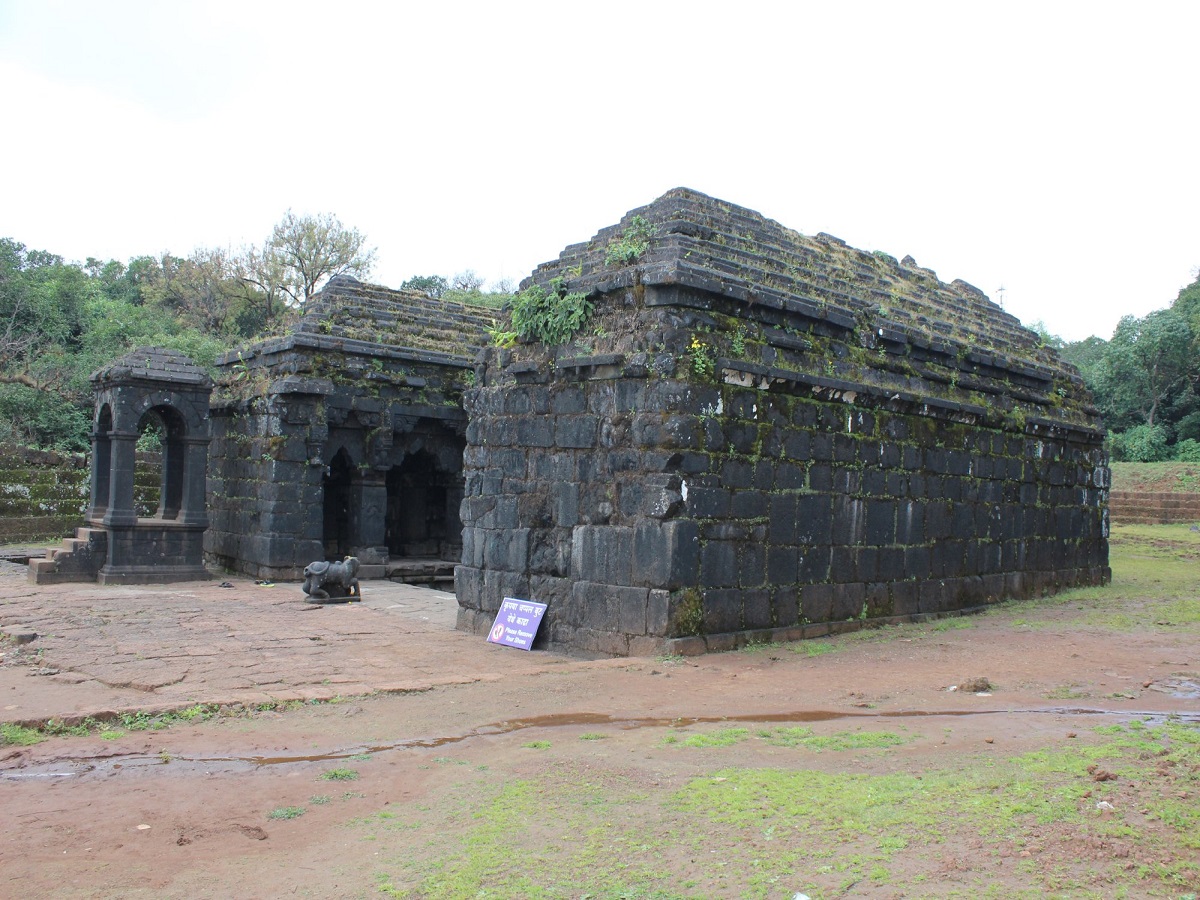 Krishnabai Temple