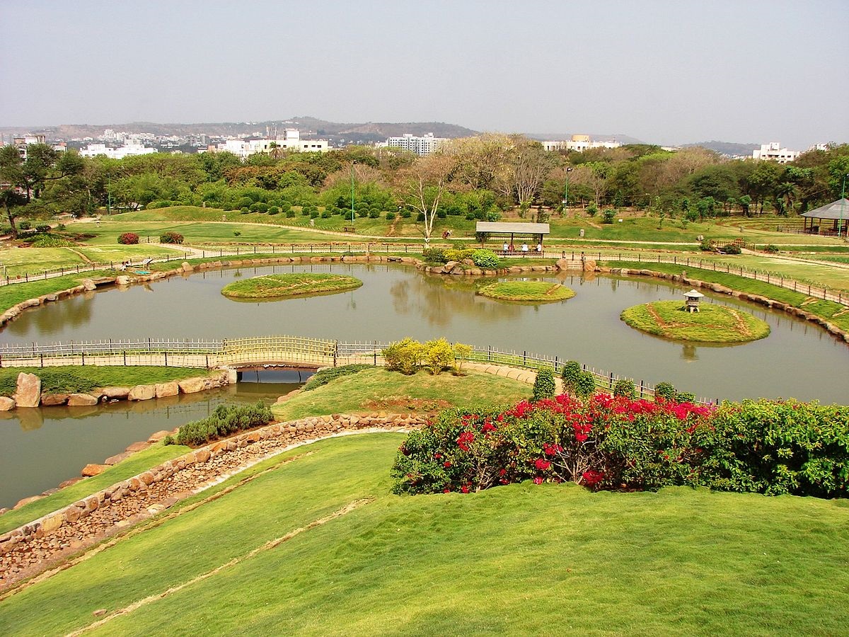 Pune Okayama Friendship Garden