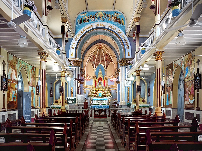  Roman Catholic Church 