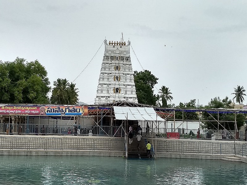 Sri Kalyana Venkateswaraswami Temple