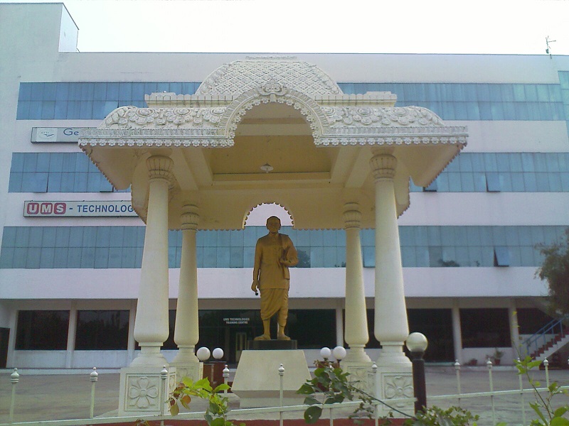 GD Naidu Museum