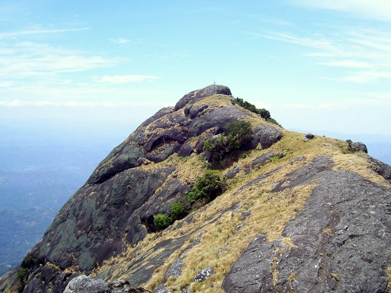 Chokramudi Peak