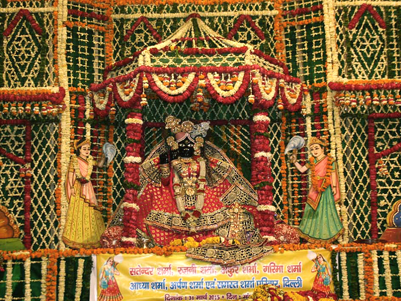 Garud Govindji Temple